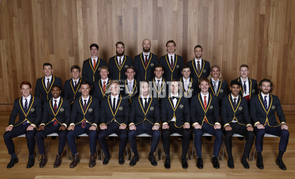 AFL 2025 Media - The AFL Awards - A-61855380