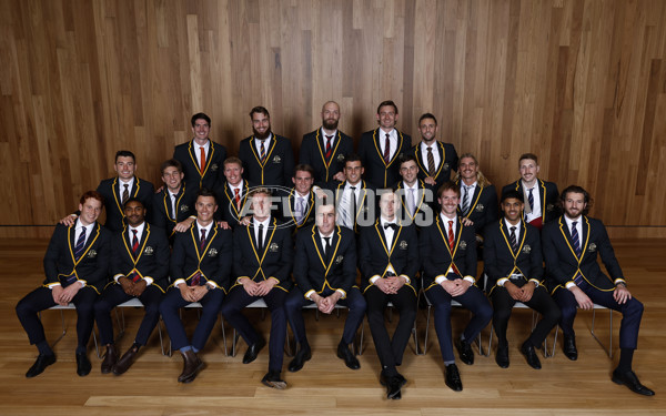 AFL 2025 Media - The AFL Awards - A-61855390
