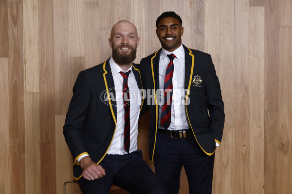 AFL 2025 Media - The AFL Awards - A-61855403