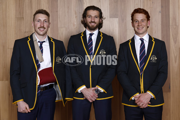AFL 2025 Media - The AFL Awards - A-61855406