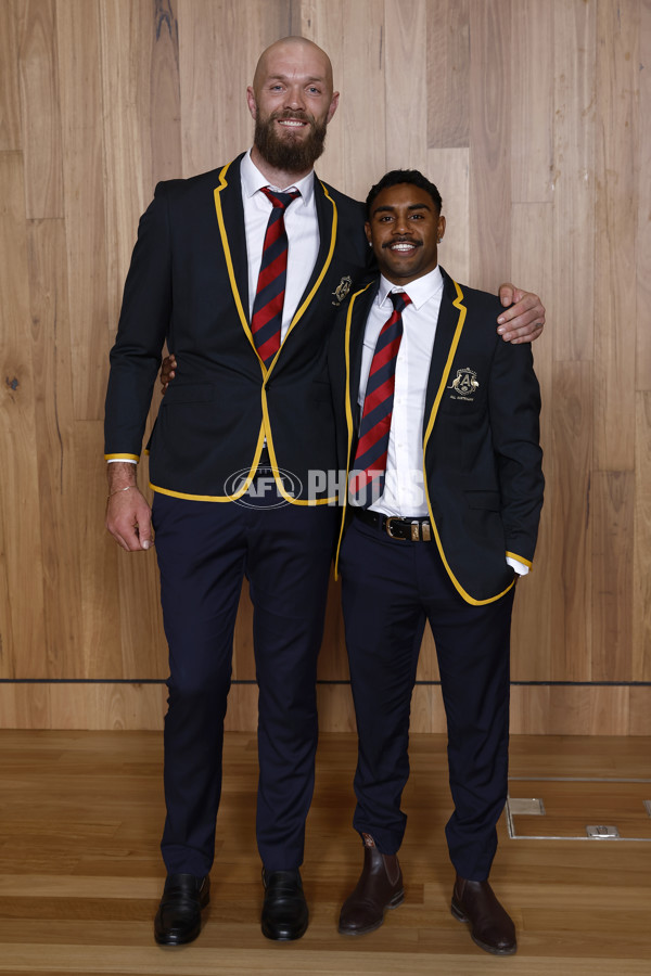 AFL 2025 Media - The AFL Awards - A-61855411