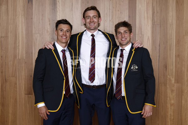AFL 2025 Media - The AFL Awards - A-61855428