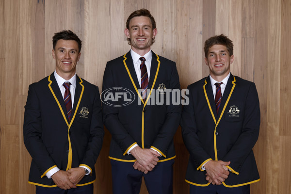 AFL 2025 Media - The AFL Awards - A-61855429