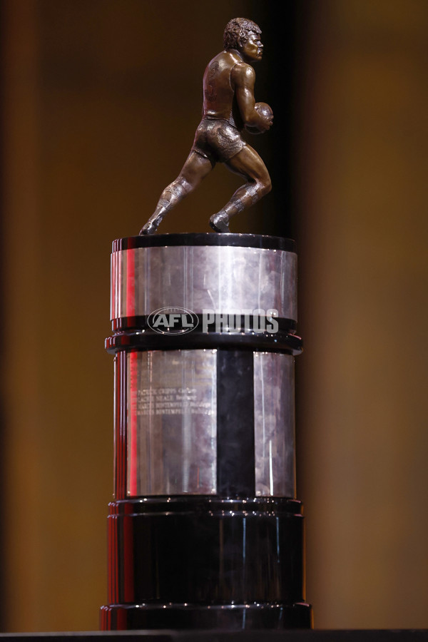 AFL 2025 Media - The AFL Awards - A-61859700