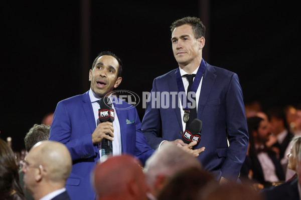 AFL 2025 Media - The AFL Awards - A-61859710