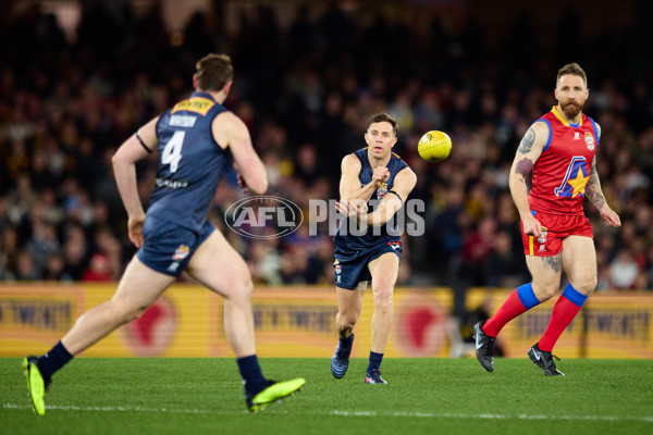 AFL 2025 Media - AFL Legends Match - A-61859716