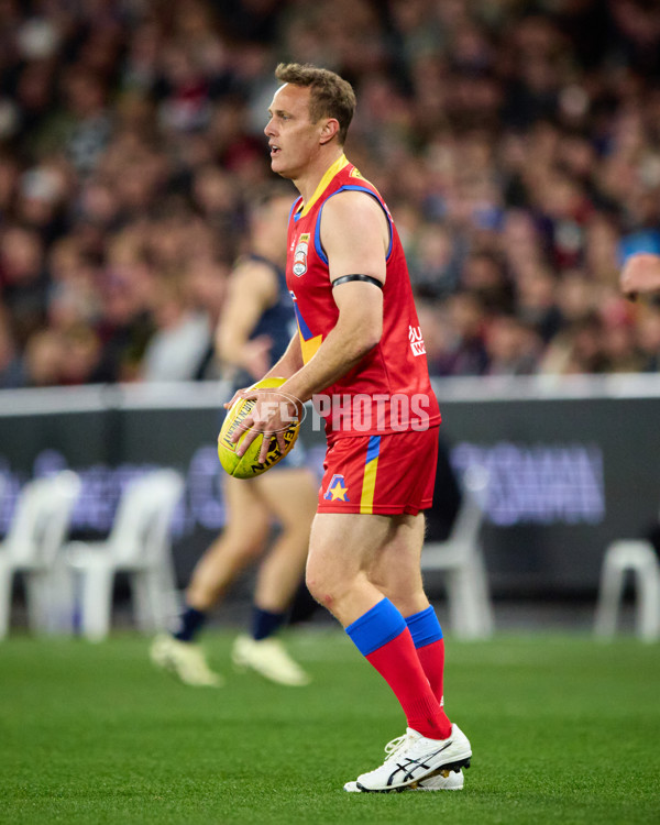 AFL 2025 Media - AFL Legends Match - A-61859718