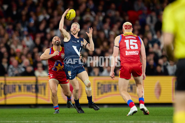 AFL 2025 Media - AFL Legends Match - A-61859719