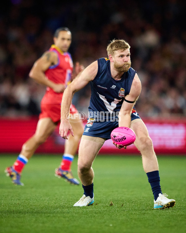 AFL 2025 Media - AFL Legends Match - A-61859728