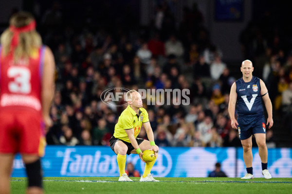 AFL 2025 Media - AFL Legends Match - A-61859746