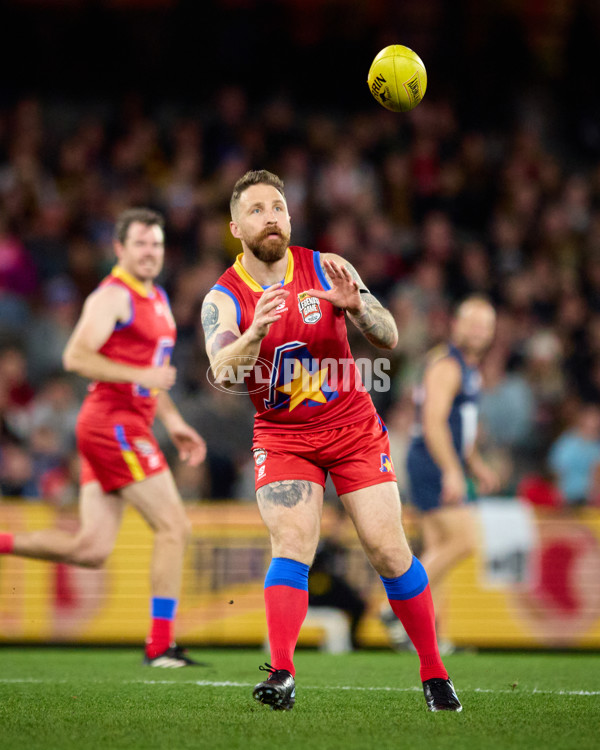 AFL 2025 Media - AFL Legends Match - A-61859749