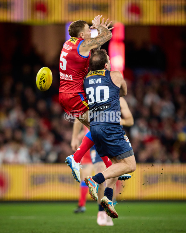 AFL 2025 Media - AFL Legends Match - A-61859752