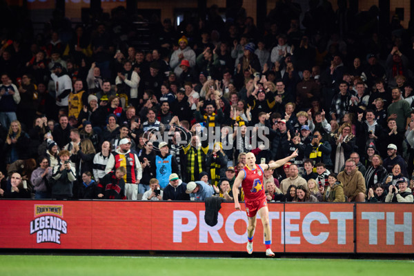 AFL 2025 Media - AFL Legends Match - A-61859767