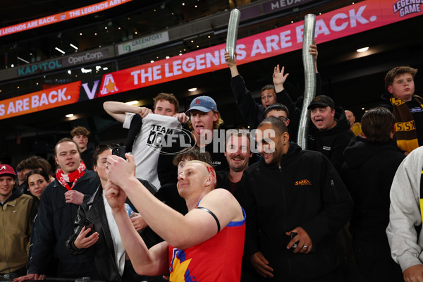 AFL 2025 Media - AFL Legends Match - A-61860083