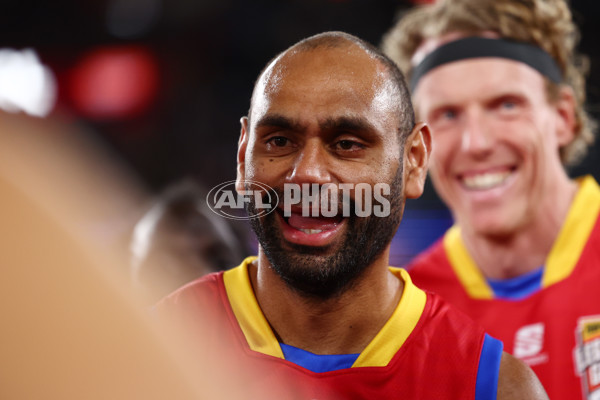 AFL 2025 Media - AFL Legends Match - A-61860095