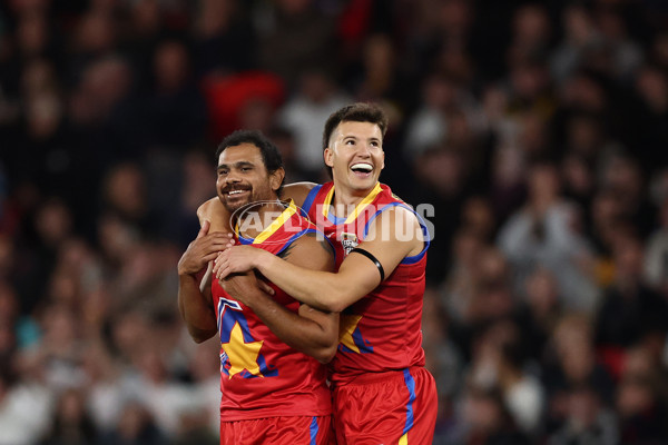 AFL 2025 Media - AFL Legends Match - A-61860106