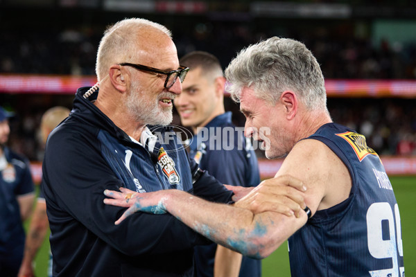 AFL 2025 Media - AFL Legends Match - A-61860118