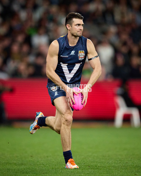 AFL 2025 Media - AFL Legends Match - A-61860123