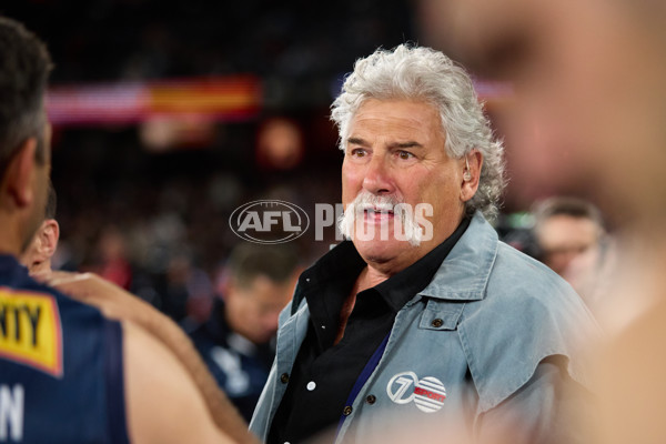 AFL 2025 Media - AFL Legends Match - A-61860125