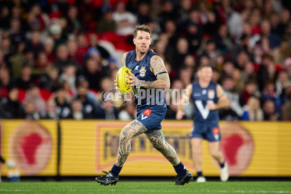 AFL 2025 Media - AFL Legends Match - A-61860141