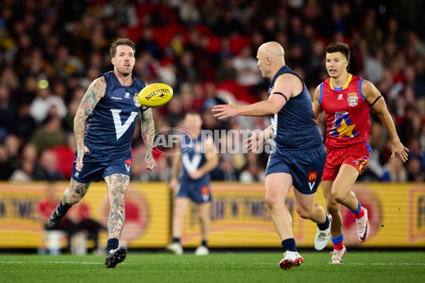AFL 2025 Media - AFL Legends Match - A-61860142