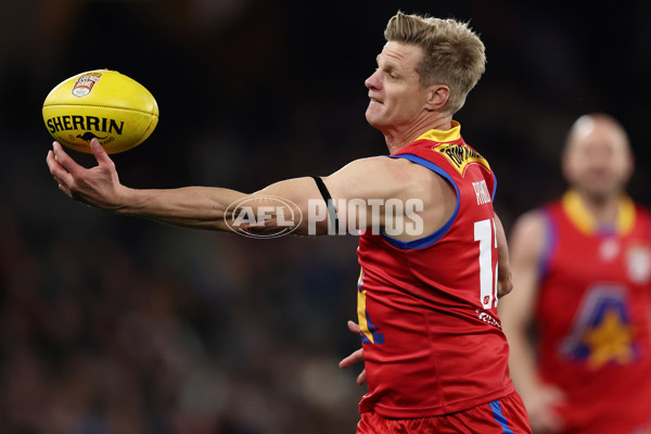 AFL 2025 Media - AFL Legends Match - A-61860176