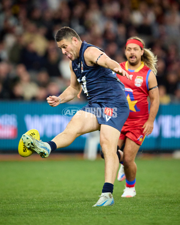 AFL 2025 Media - AFL Legends Match - A-61863624