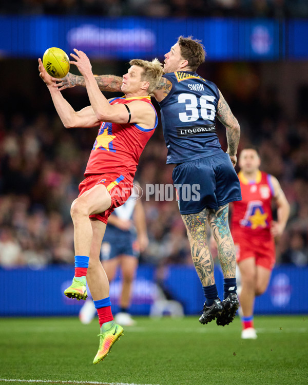 AFL 2025 Media - AFL Legends Match - A-61863646