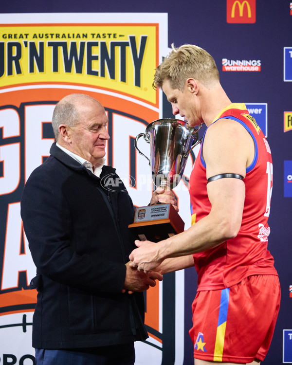 AFL 2025 Media - AFL Legends Match - A-61863701