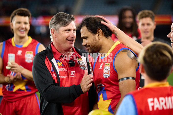 AFL 2025 Media - AFL Legends Match - A-61863705