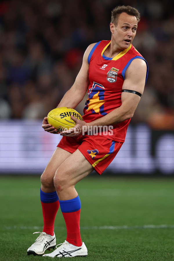 AFL 2025 Media - AFL Legends Match - A-61864150