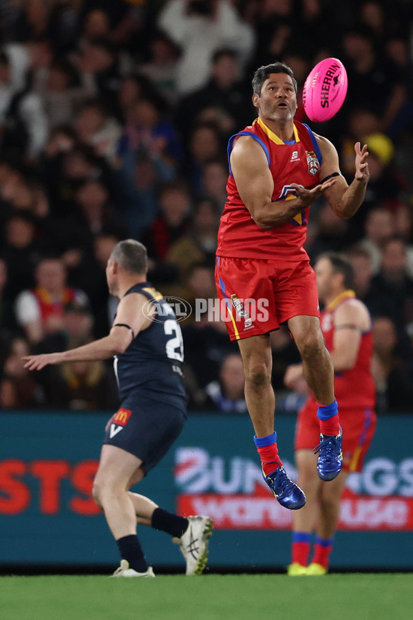 AFL 2025 Media - AFL Legends Match - A-61864169