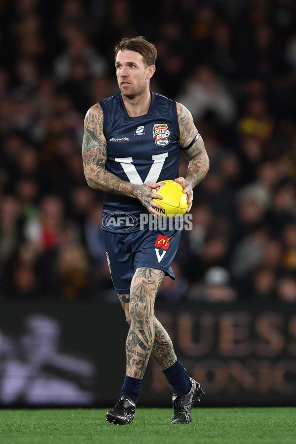 AFL 2025 Media - AFL Legends Match - A-61864185