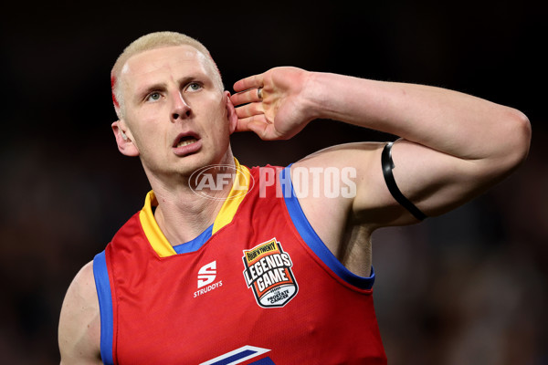 AFL 2025 Media - AFL Legends Match - A-61864194