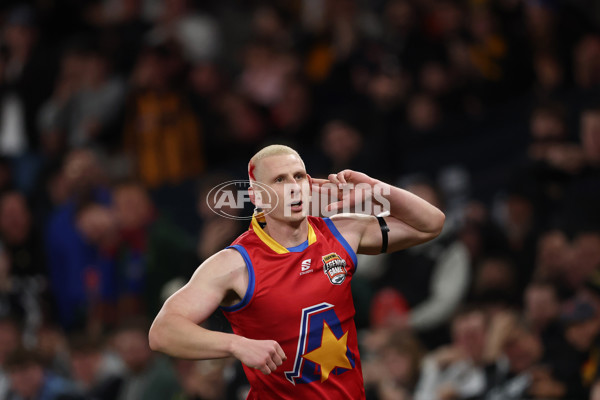 AFL 2025 Media - AFL Legends Match - A-61864195