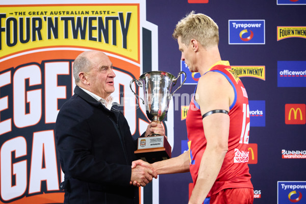 AFL 2025 Media - AFL Legends Match - A-61864199