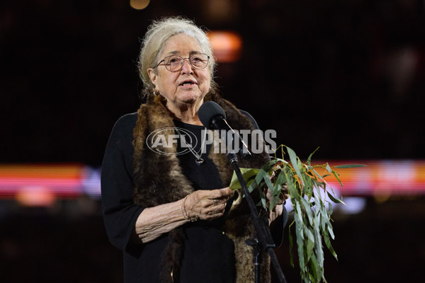 AFL 2025 Media - AFL Legends Match - A-61867152