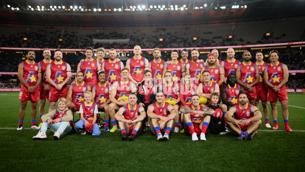 AFL 2025 Media - AFL Legends Match - A-61867161
