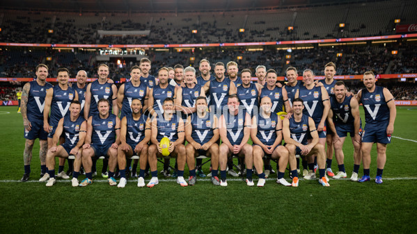 AFL 2025 Media - AFL Legends Match - A-61867163
