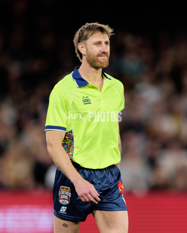 AFL 2025 Media - AFL Legends Match - A-61867175