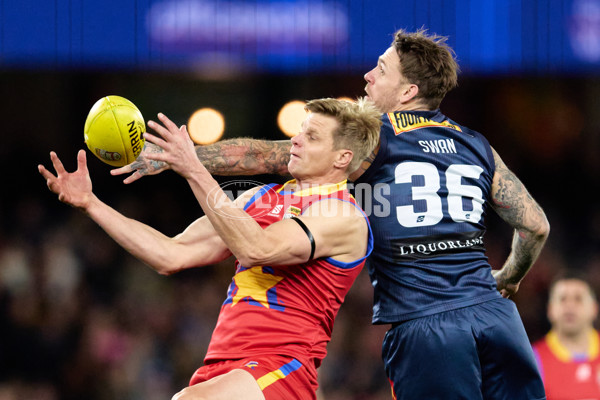 AFL 2025 Media - AFL Legends Match - A-61867176