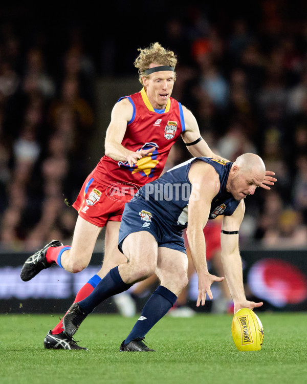 AFL 2025 Media - AFL Legends Match - A-61867196