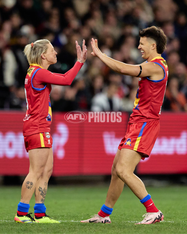 AFL 2025 Media - AFL Legends Match - A-61867197