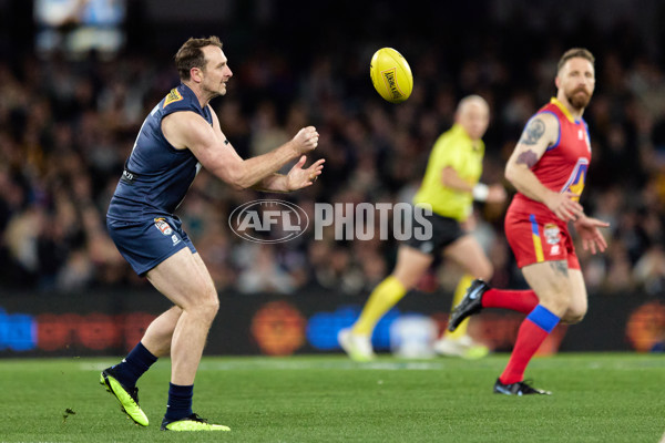 AFL 2025 Media - AFL Legends Match - A-61867199