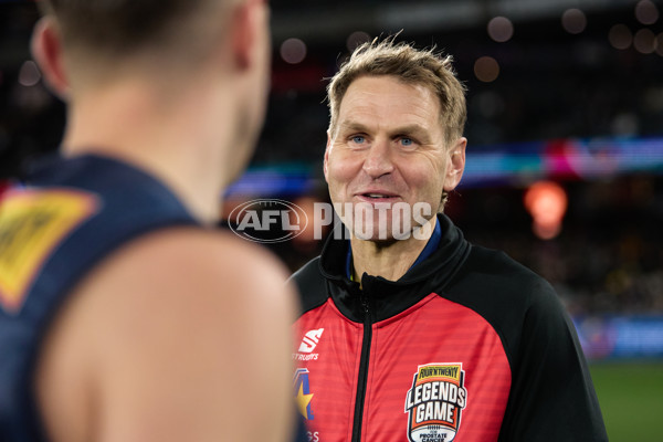 AFL 2025 Media - AFL Legends Match - A-61867200