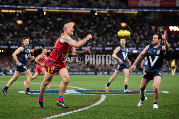 AFL 2025 Media - AFL Legends Match - A-61867202