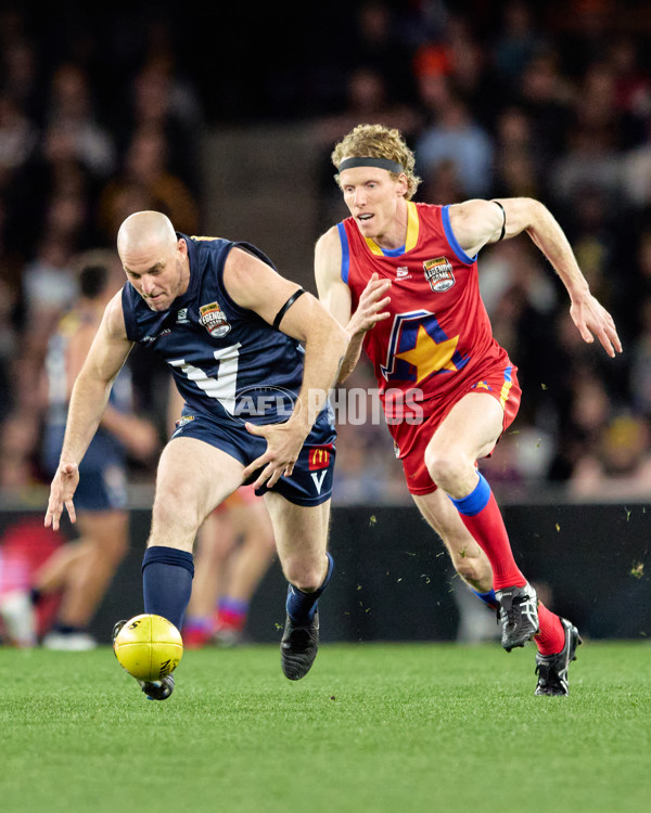 AFL 2025 Media - AFL Legends Match - A-61867229