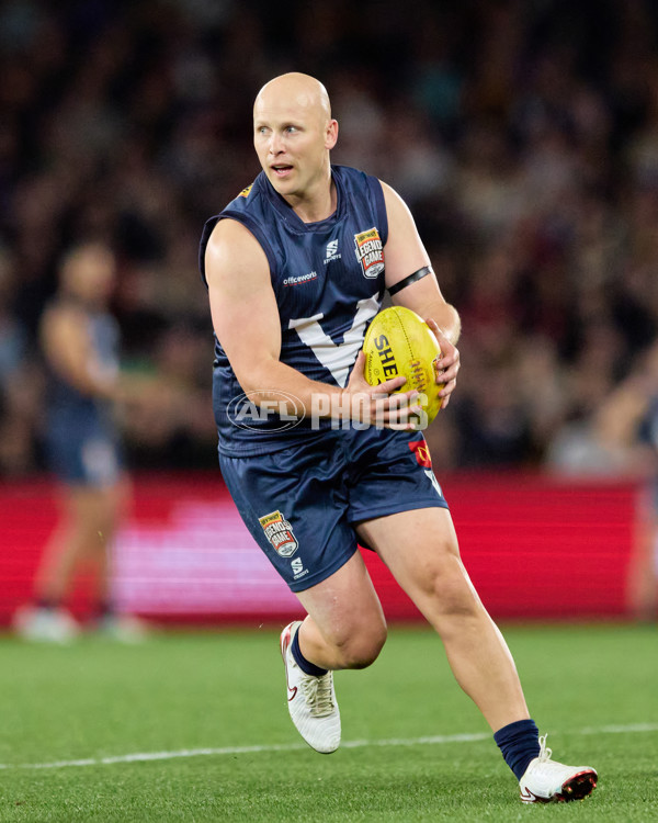 AFL 2025 Media - AFL Legends Match - A-61867231