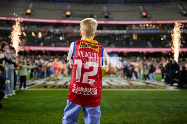 AFL 2025 Media - AFL Legends Match - A-61893413