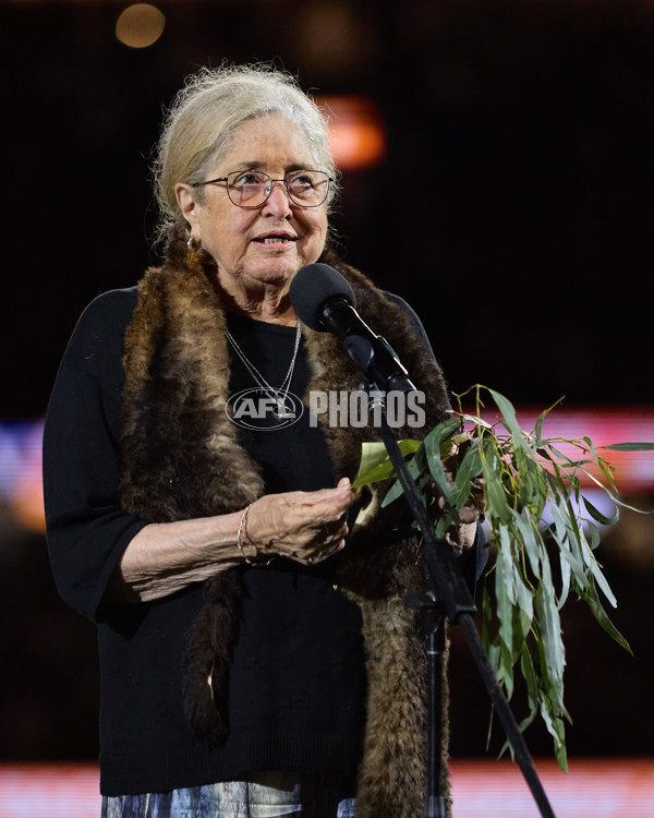 AFL 2025 Media - AFL Legends Match - A-61893414